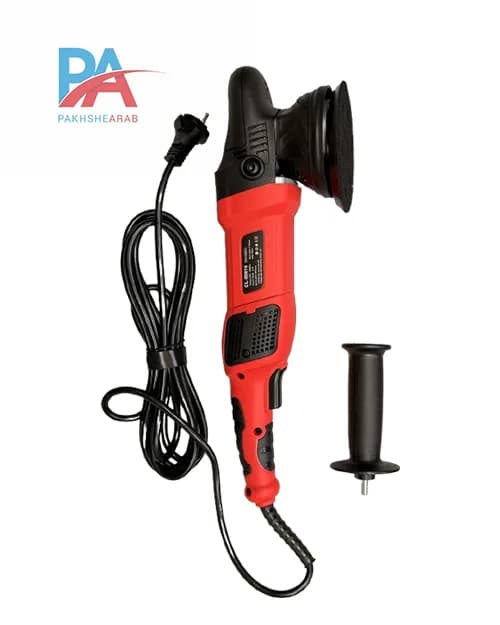 دستگاه پولیش اوربیتال 12.5 سانت (5 اینچ) مارک 1 کارزگیفت مدل CL-50815 Cars Gift Orbital Polisher — تصویر ۸