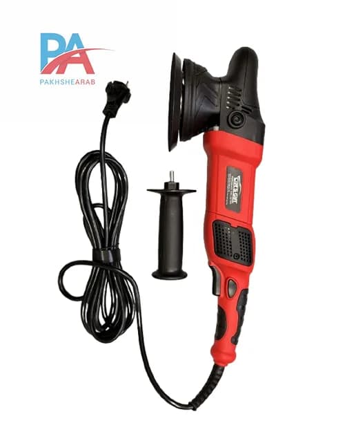 دستگاه پولیش اوربیتال 12.5 سانت (5 اینچ) مارک 1 کارزگیفت مدل CL-50815 Cars Gift Orbital Polisher — تصویر ۵