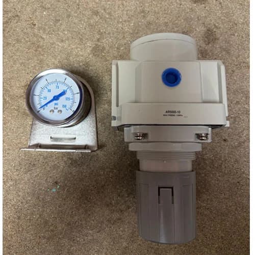 فیلتر رگلاتور 1 اینچ طرح smc — تصویر ۲