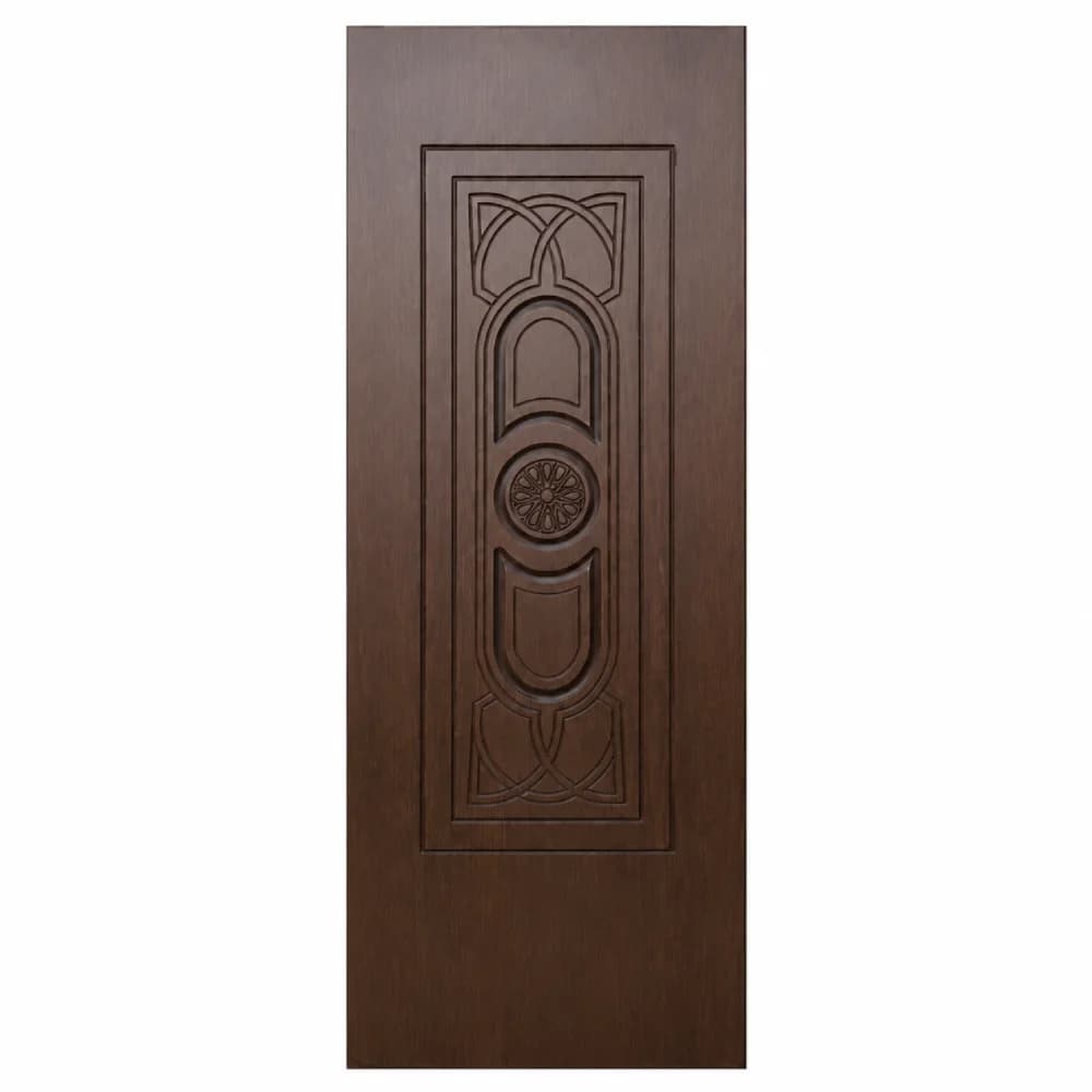 درب اتاقی MDF کد 176 — تصویر ۲