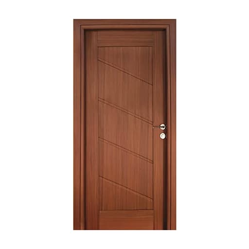 درب ضد آب فومیزه PVC کد 176 — تصویر ۳