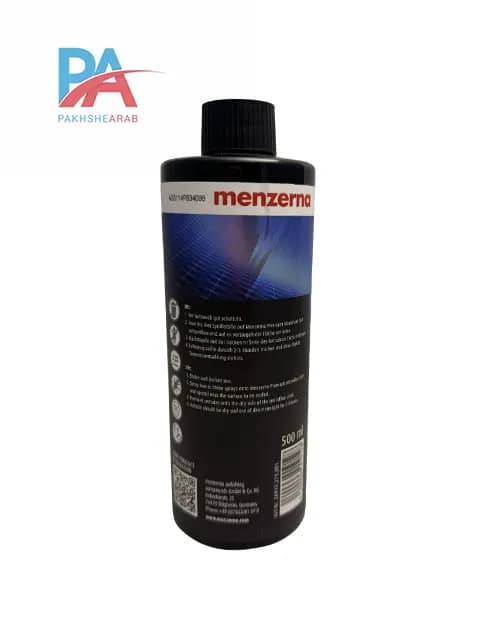 اسپری سرامیک محافظ و آبگریز کننده منزرنا حجم 500 میلی لیتر | Menzerna Ceramic Spray Sealant — تصویر ۴
