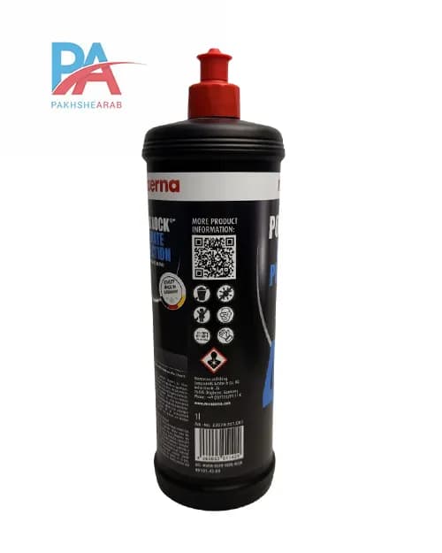 واکس محافظ و آبگریزکننده منزرنا مدل Power Lock حجم 1 لیتر | Menzerna Power Lock Ultimate Protection — تصویر ۶