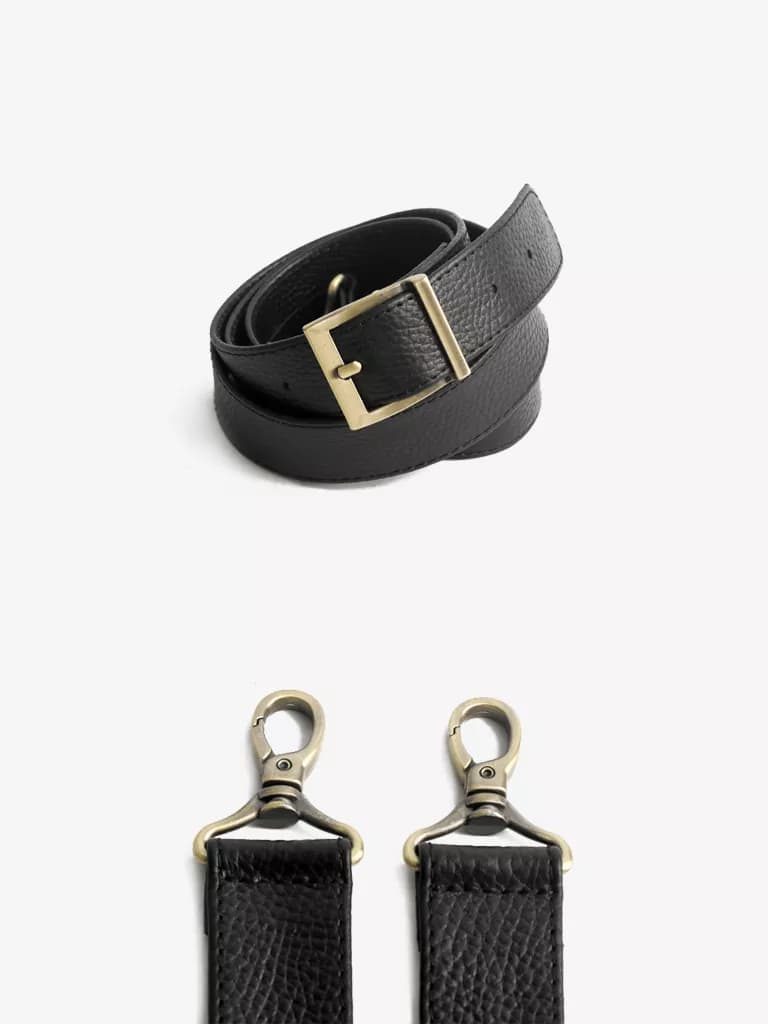 کیف اداری دست دوز کراون — تصویر ۵