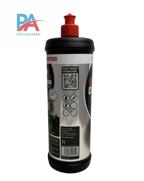 پولیش خیلی زبر منزرنا مدل 300 حجم 1 لیتر | Menzerna Super Heavy Cut Compound Improved Formula 300 — تصویر ۳