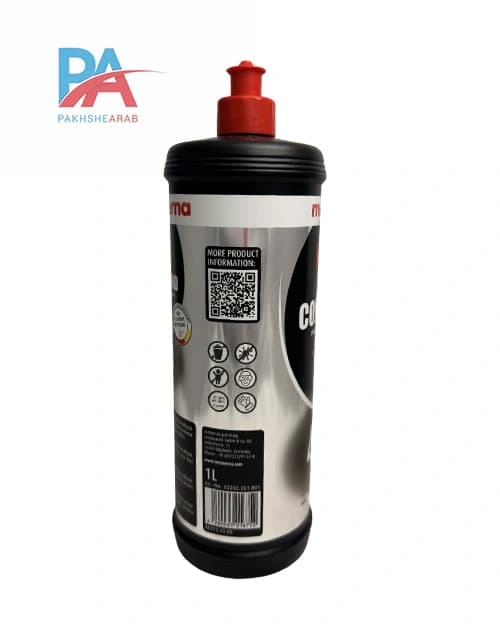 پولیش زبر منزرنا مدل 400 حجم 1 لیتر | Menzerna Heavy Cut Compound 400 Improved Formula — تصویر ۲