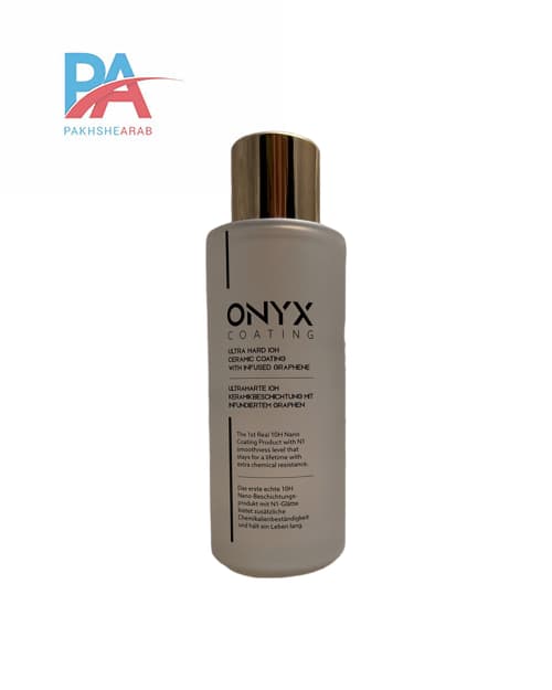 سرامیک بدنه خودرو گرافین پیور اونیکس 50 میل Onyx Coating Graphene Pure Ceramic Coating H10 N1 — تصویر ۴