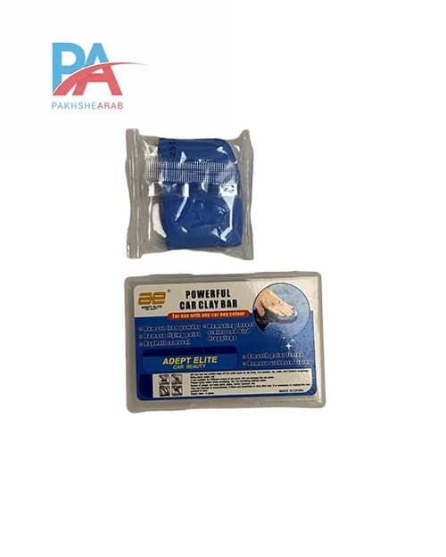 خمیر کلی زبر دیتیلینگ خودرو 50 گرمی لیدمکس Leadmax سری AE