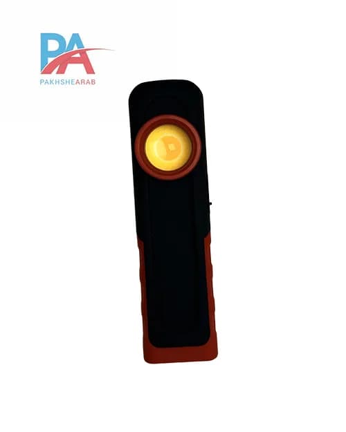 چراغ مخصوص دیتیلینگ و نقاشی خودرو لیدمکس Leadmax با (سه نور متفاوت)