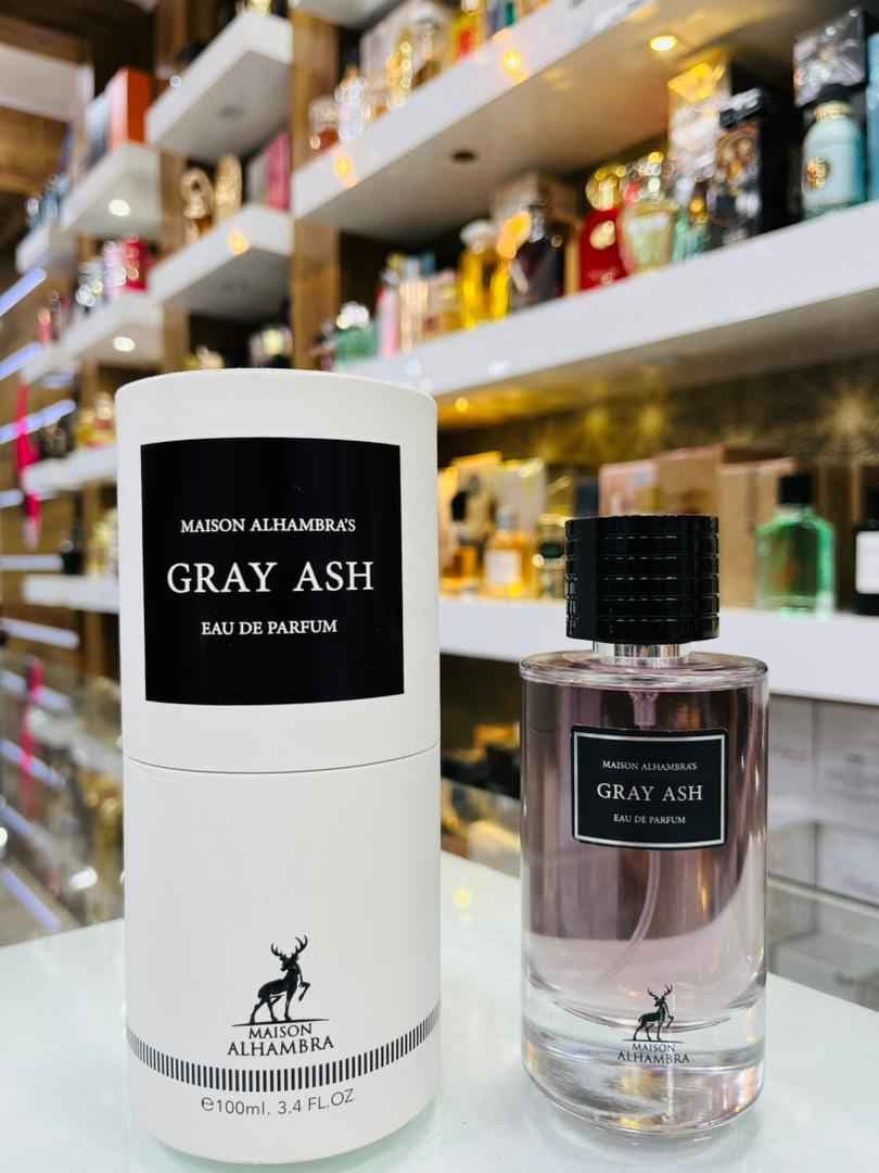 گری اش الحمبرا | Alhambra Gary Ash
