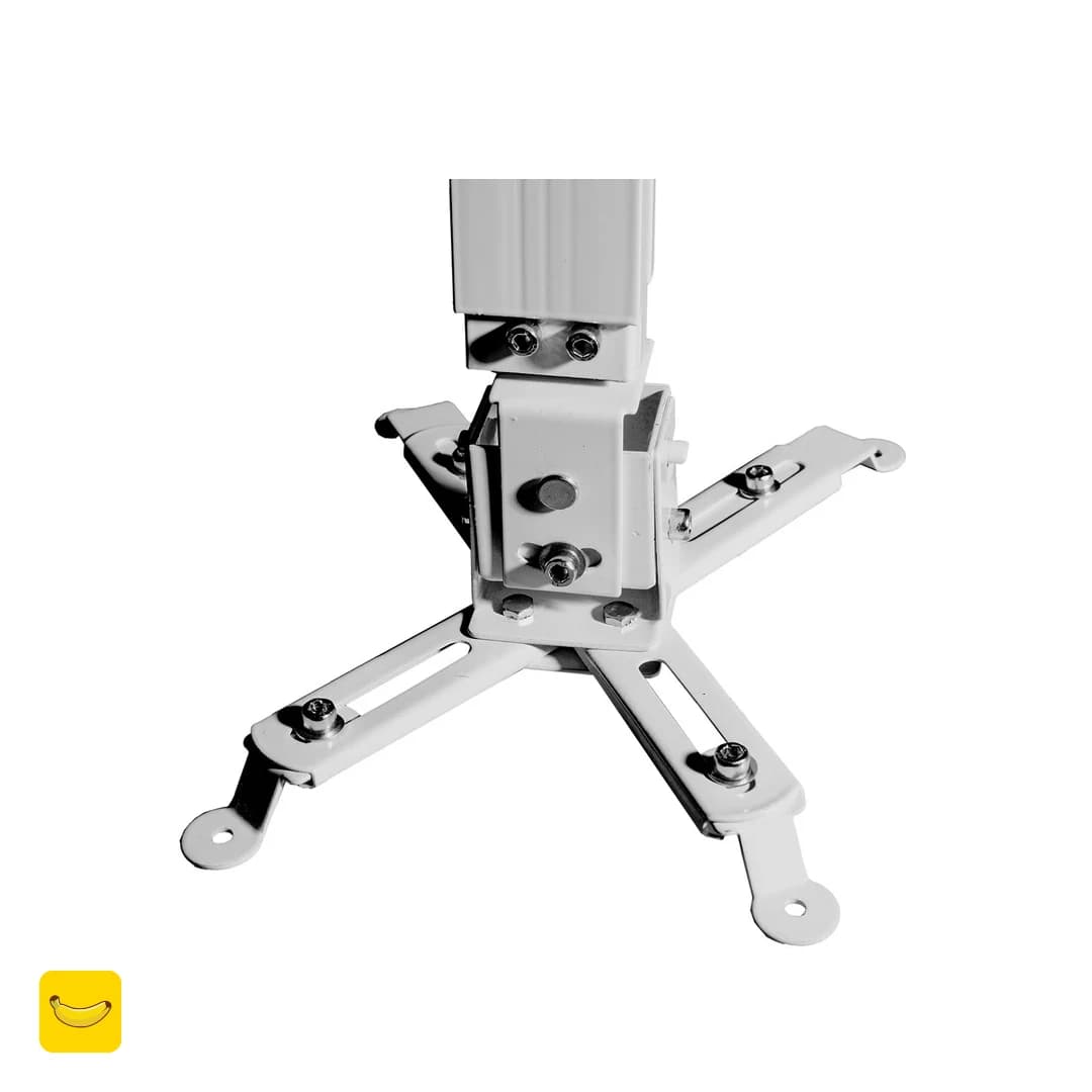 پایه نگهدارنده سقفی ویدیو پروژکتور Scope سایز 43 تا 65 سانتی متر — تصویر ۶