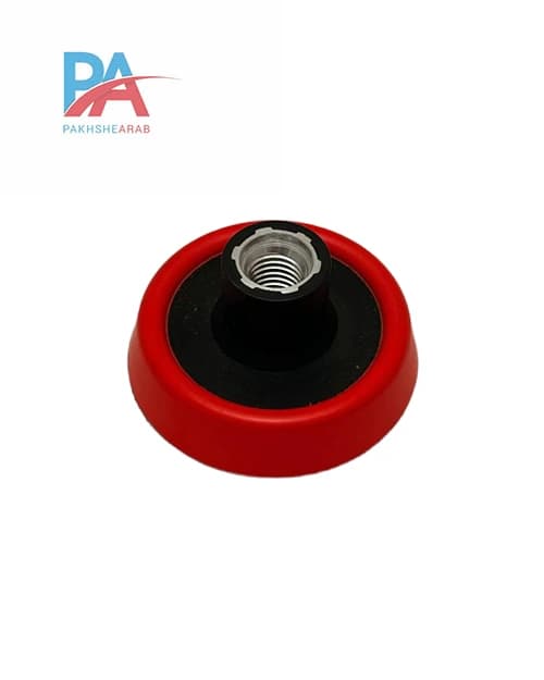 بکینگ پلیت دستگاه روتاری لیدمکس 7.5 سانت (3 اینچ) Leadmax 3 Inch Rotary Backing Plate