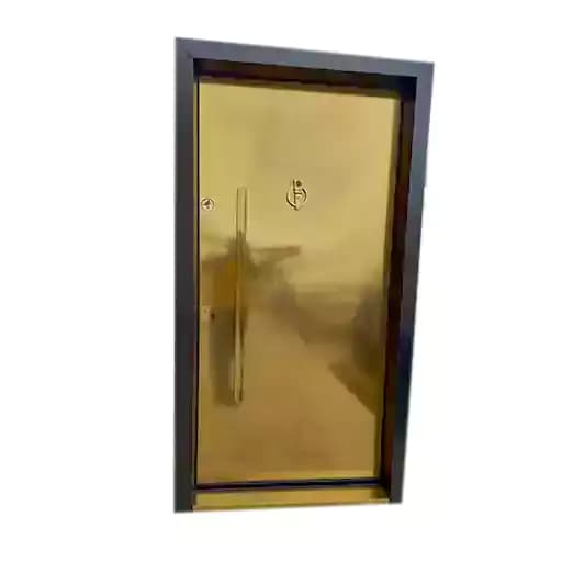 درب ضد سرقت استیل کد 350 — تصویر ۳
