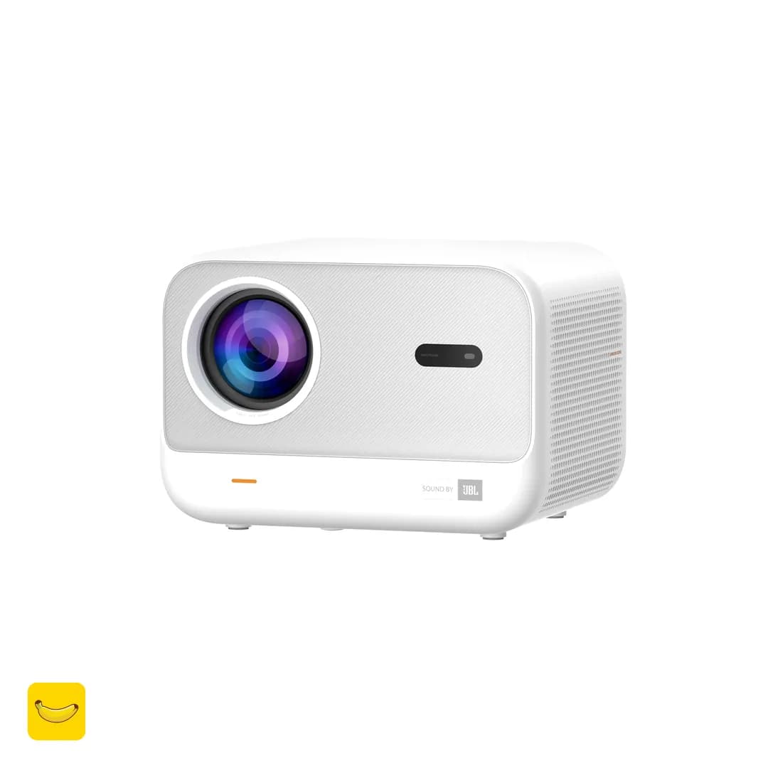 ویدئو پروژکتور Yaber مدل L2S با اسپیکر JBL — تصویر ۴