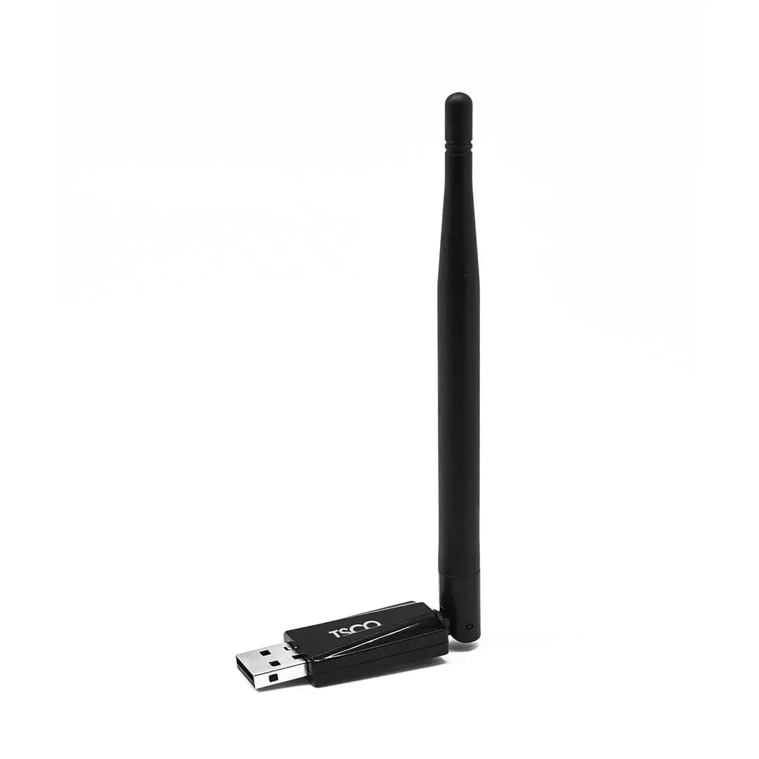 دانگل USB بی سیم تسکو مدل TW 1010 — تصویر ۳