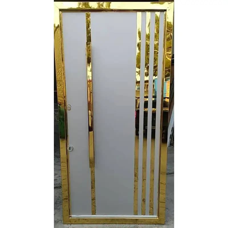 درب استیل کد 343 — تصویر ۴