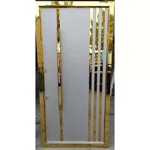 درب استیل کد 343 — تصویر ۶