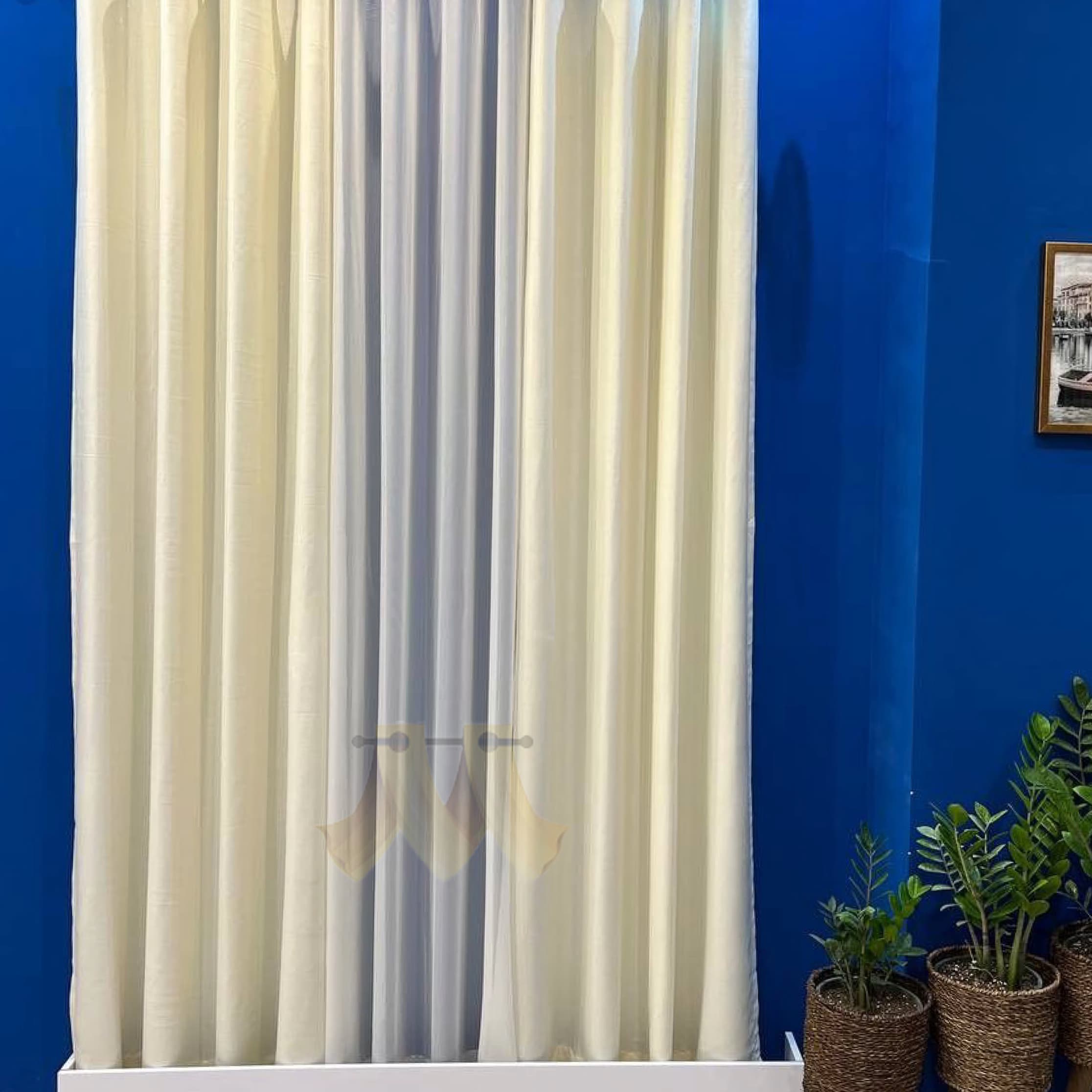 پرده کتان ترک — تصویر ۹