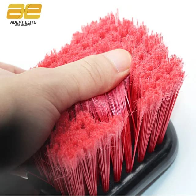 برس نرم شستشوی خودرو لیدمکس Car Cleaning Brush — تصویر ۹