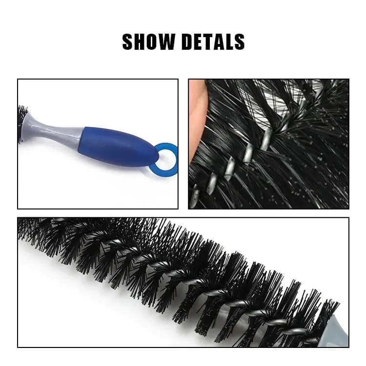 برس انعطاف پذیر لید مکس Brush Bendable Flexible — تصویر ۳