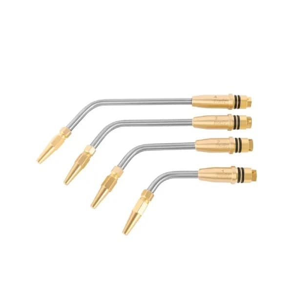 پیک جوش رونیکس مدل RH-4505 | سرپیک جوش گازی حرفه‌ای با شعله قابل تنظیم — تصویر ۱۲