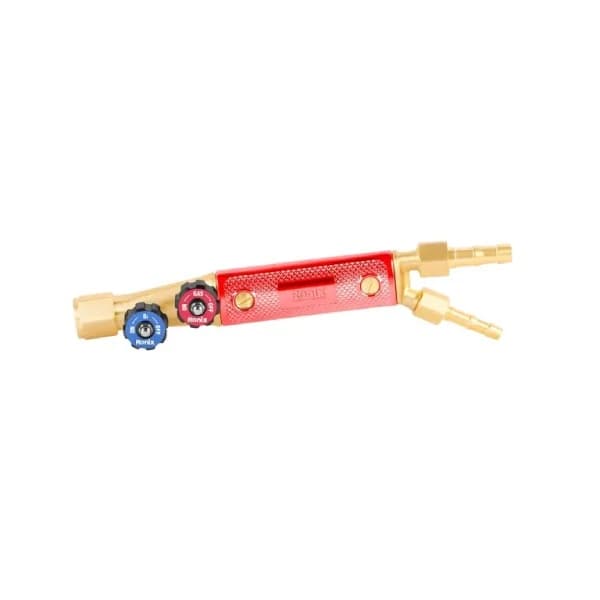پیک جوش رونیکس مدل RH-4505 | سرپیک جوش گازی حرفه‌ای با شعله قابل تنظیم — تصویر ۹