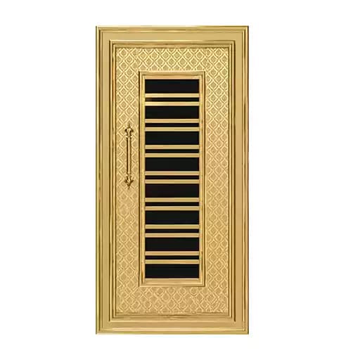 درب استیل تک لنگه کد 328 — تصویر ۵