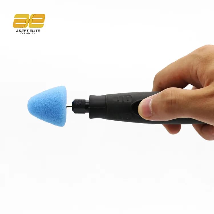 کیت پولیشر انگشتی Rotary Polishing Attachment Kit — تصویر ۷