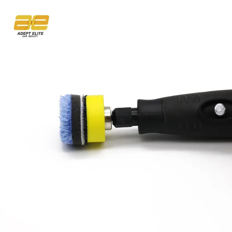 کیت پولیشر انگشتی Rotary Polishing Attachment Kit — تصویر ۸