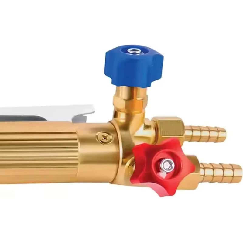 دسته هوا برش رونیکس مدل RH-4509 | دسته برش هواگاز برنجی Ronix RH4509 — تصویر ۲