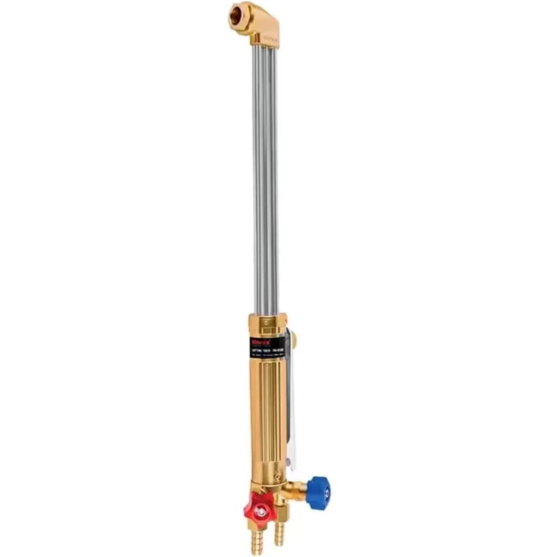 دسته هوا برش رونیکس مدل RH-4509 | دسته برش هواگاز برنجی Ronix RH4509