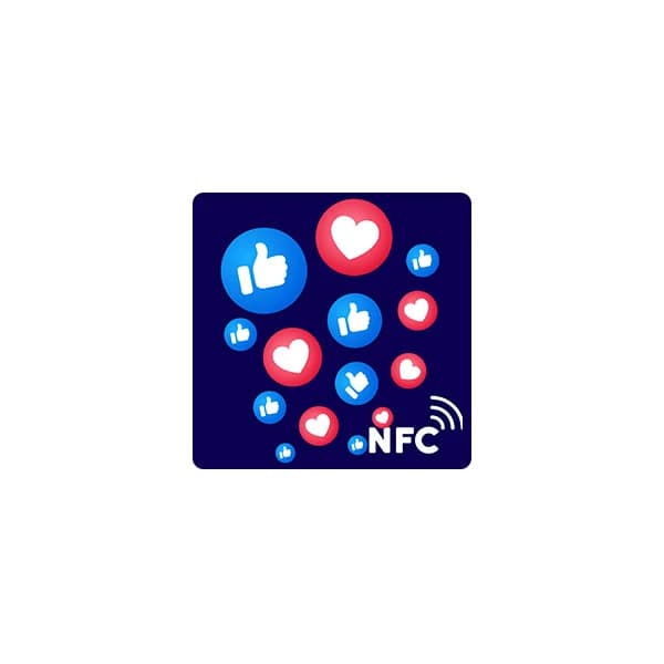 تگ برچسبی هوشمند NFC مایفر 13.56 مگاهرتز مدل 213