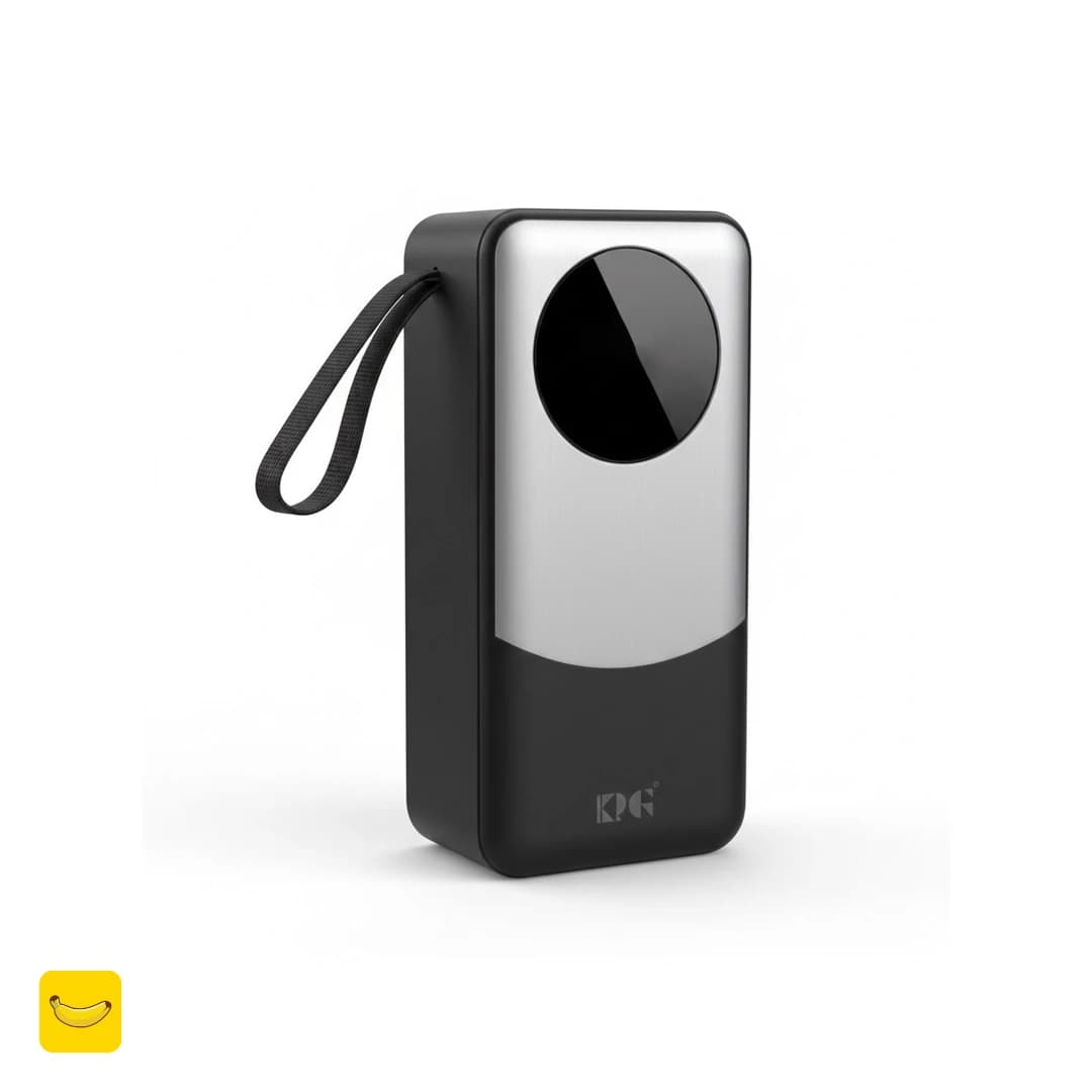 پاوربانک 30000mAh KPG مدل KPG-302 22.5w — تصویر ۲