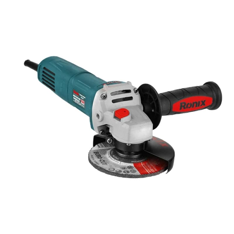 مینی فرز برقی 115 میلی‌متری 850 وات رونیکس مدل 3111 | فرز آهنگری Ronix 3111 — تصویر ۶