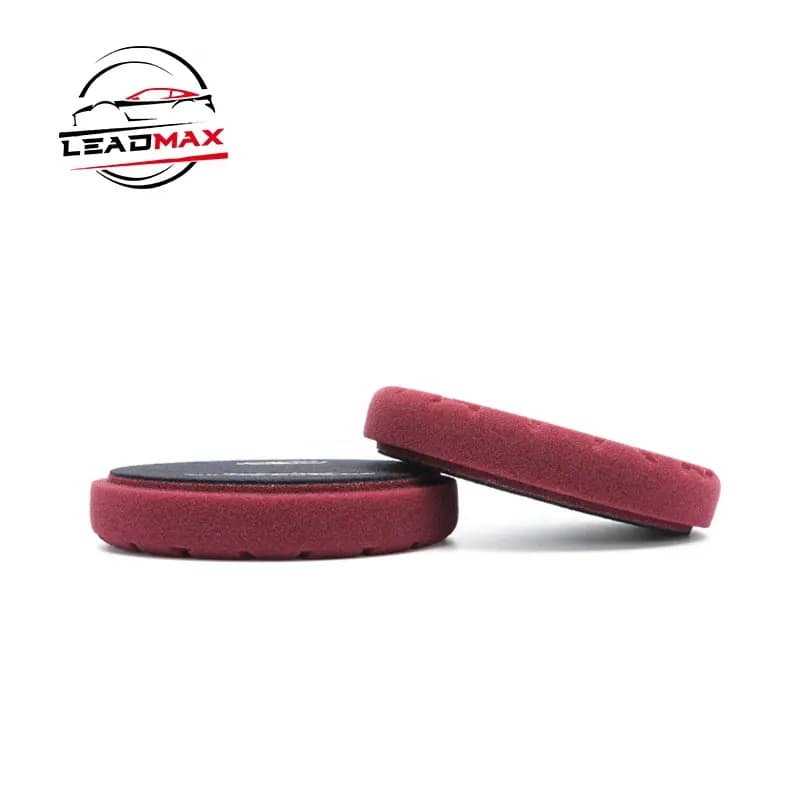 پد پولیش لانه زنبوری متوسط لیدمکس LEADMAX medium cut Honeycomb — تصویر ۴