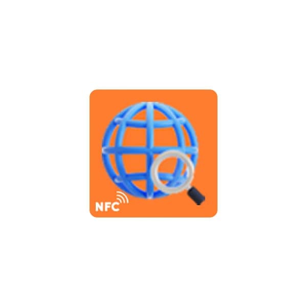 تگ برچسبی هوشمند NFC مایفر 13.56 مگاهرتز طرح site