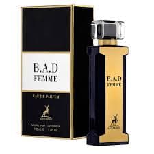 ادکلن الحمبرا بدفمه | Alhambra B.A.D Femme