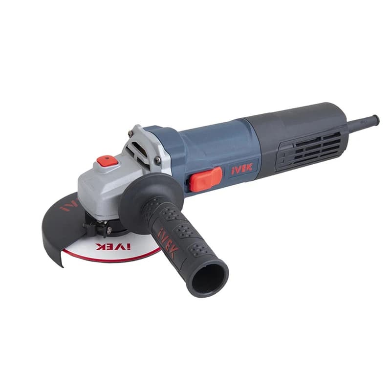 مینی‌ فرز 115 میلی‌متری 810 وات ایوک مدل K-7116 | فرز برقی Ivek K-7116