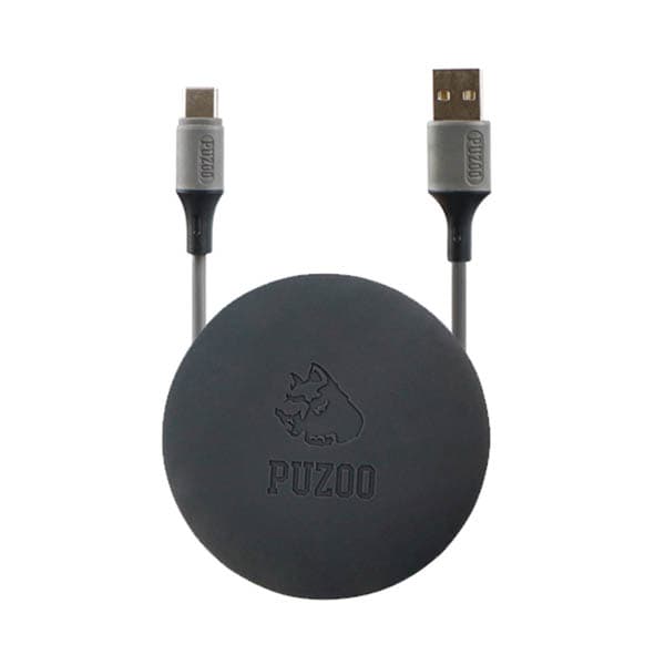 کابل تایپ سی Puzoo P-34 Sport Series 1m