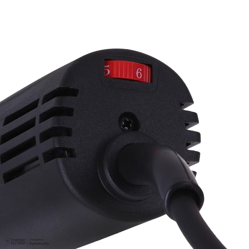 مینی فرز دیمردار ایوک 1050 وات مدل K-7115 — تصویر ۱۲