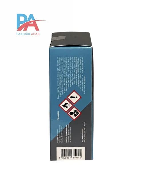 پوشش نانو سرامیک شیشه خودرو کارپرو جی فورس حجم 50 میلی لیتر CARPRO D.QUARTZ GForce — تصویر ۳