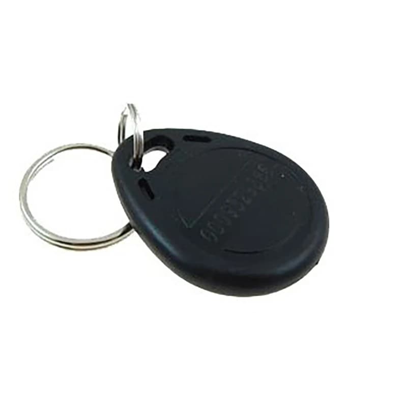 تگ RFID 125KHZ سر کلیدی نارنجی — تصویر ۱۱
