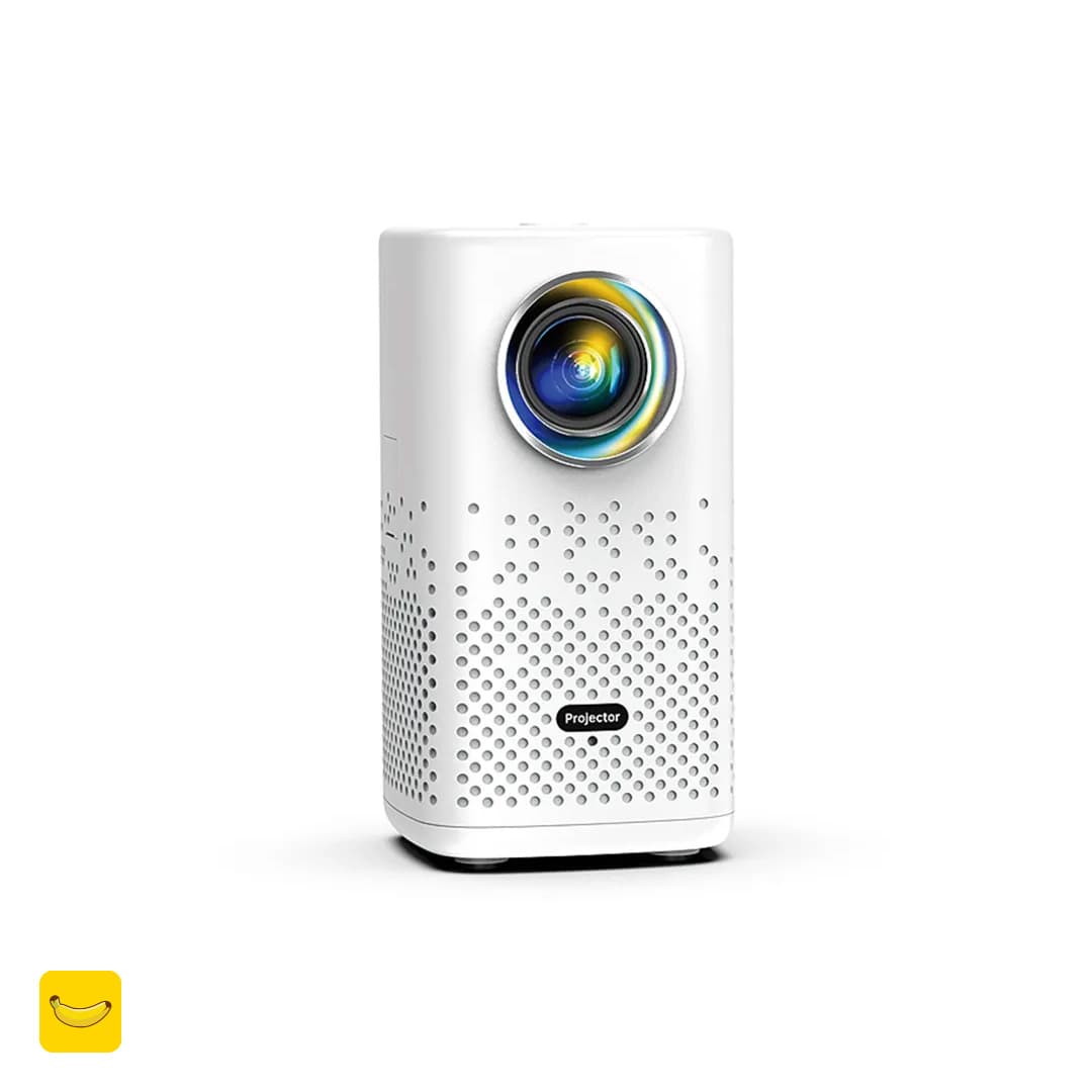 ویدئو پروژکتور شارژی مدل H1p PRO — تصویر ۵