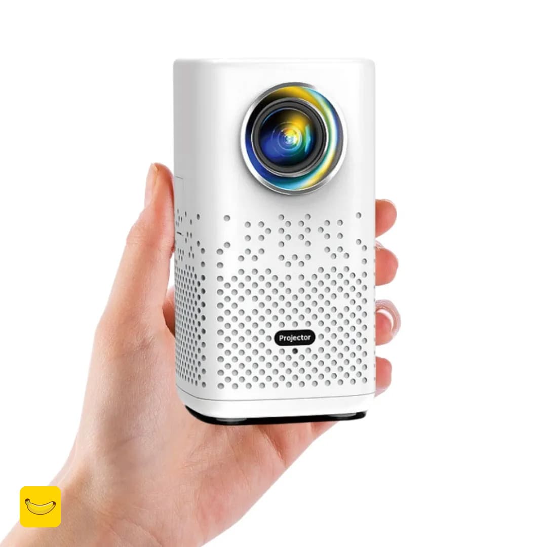 ویدئو پروژکتور شارژی مدل H1p PRO — تصویر ۶