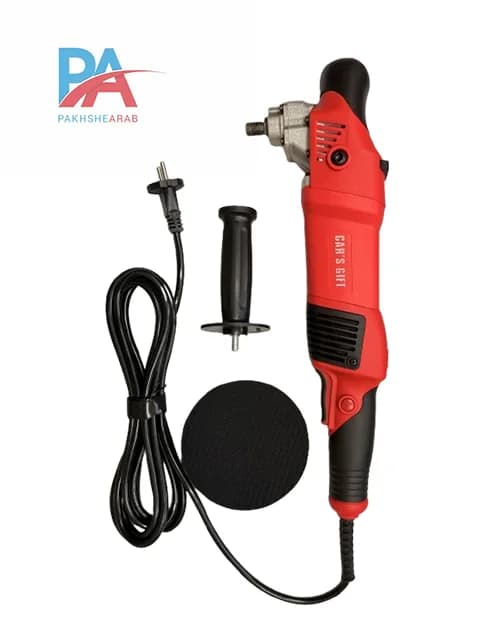 دستگاه پولیش روتاری 12.5 سانت (5 اینچ) مارک 1 کارزگیفت مدل WR1030 Cars Gift Rotary Polisher