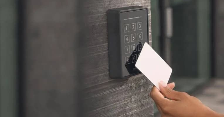کارت RFID (۱۲۵ کیلوهرتز) بسته ۲۰۰ عددی — تصویر ۳