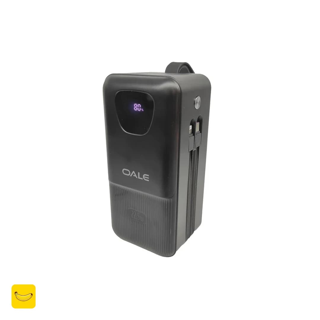 پاوربانک 50000 OALE 22.5W مدل Y50 — تصویر ۴