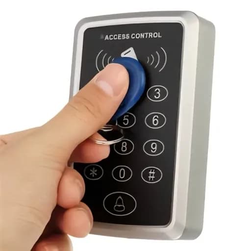 تگ جاسوئیچی RFID 125KHz مدل TF5 بسته 5 عددی — تصویر ۶