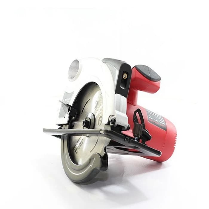 اره گرد بر 185 میلیمتر 1500 وات لیزری محک CS-185L — تصویر ۸