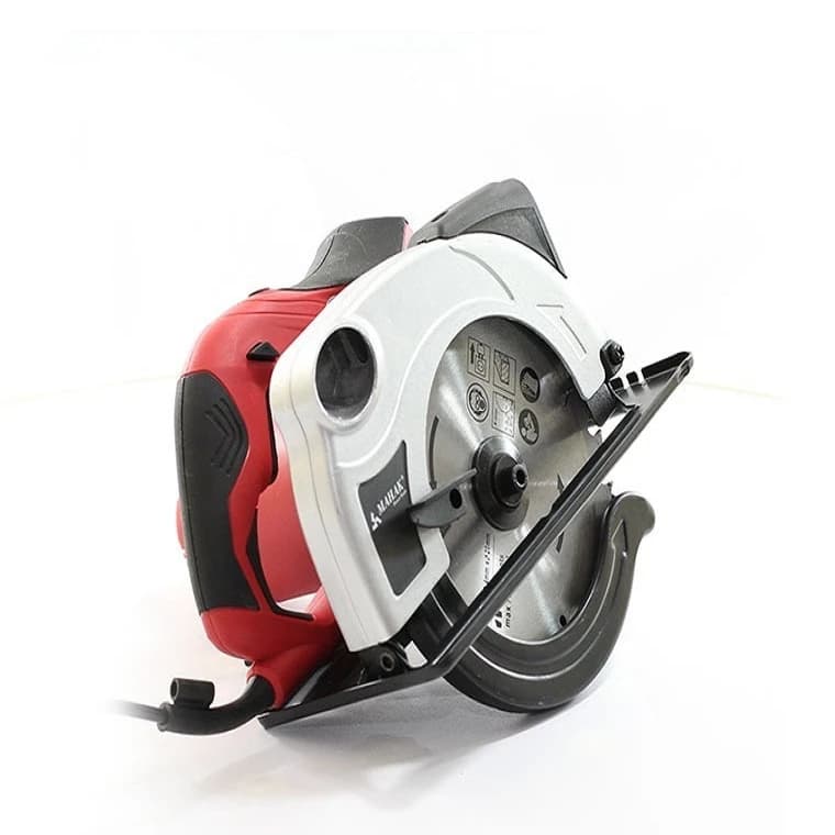 اره گرد بر 185 میلیمتر 1500 وات لیزری محک CS-185L — تصویر ۴